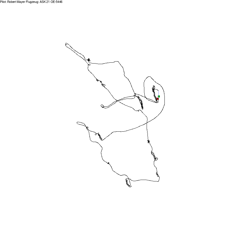 Flugspur